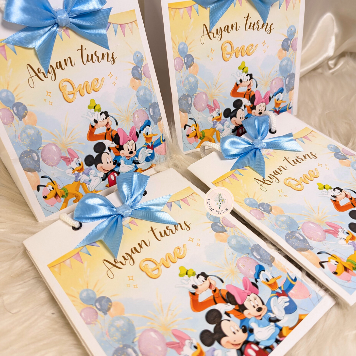 Mickey Mouse - Goodie Bag