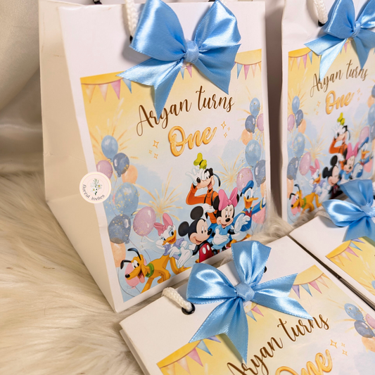 Mickey Mouse - Goodie Bag
