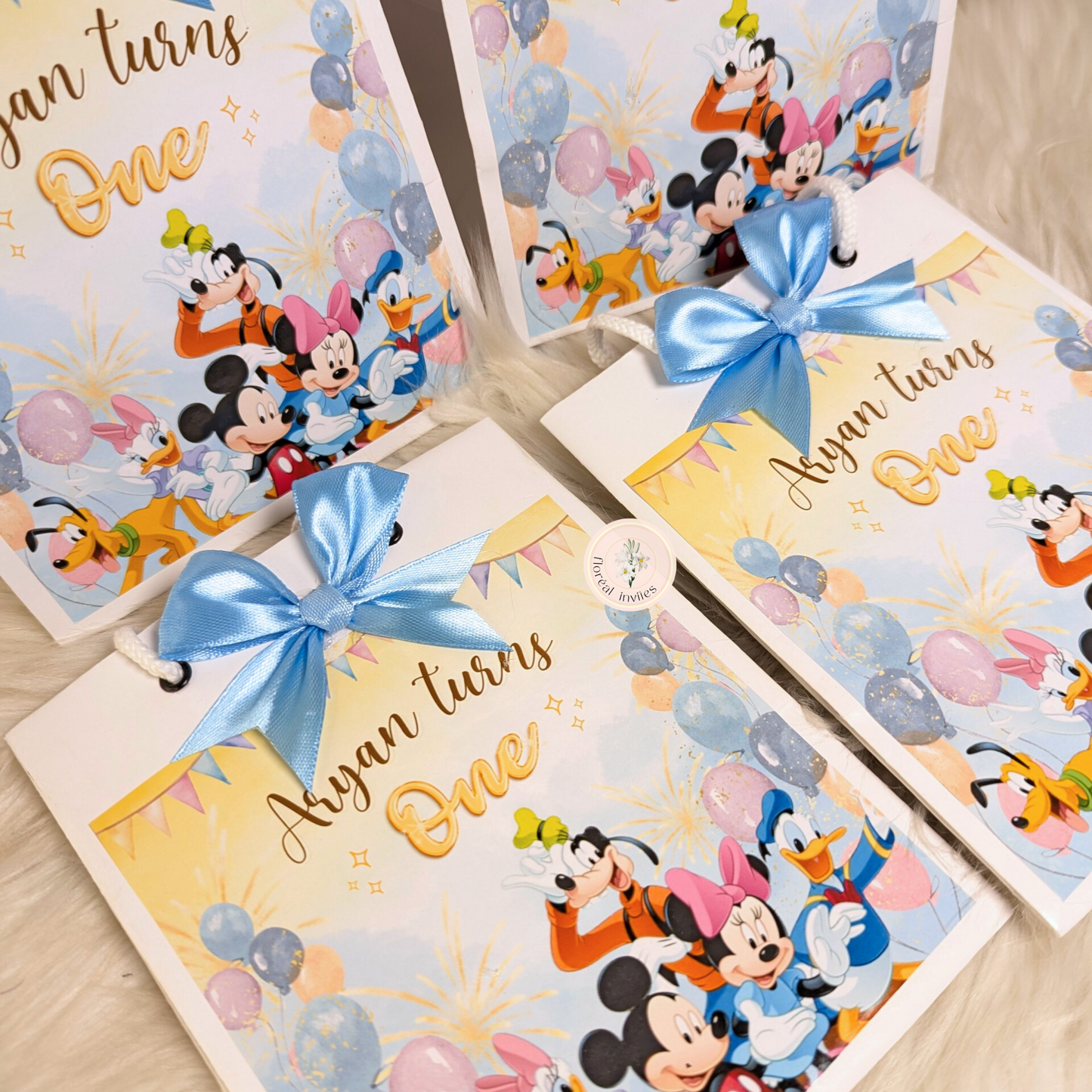 Mickey Mouse - Goodie Bag