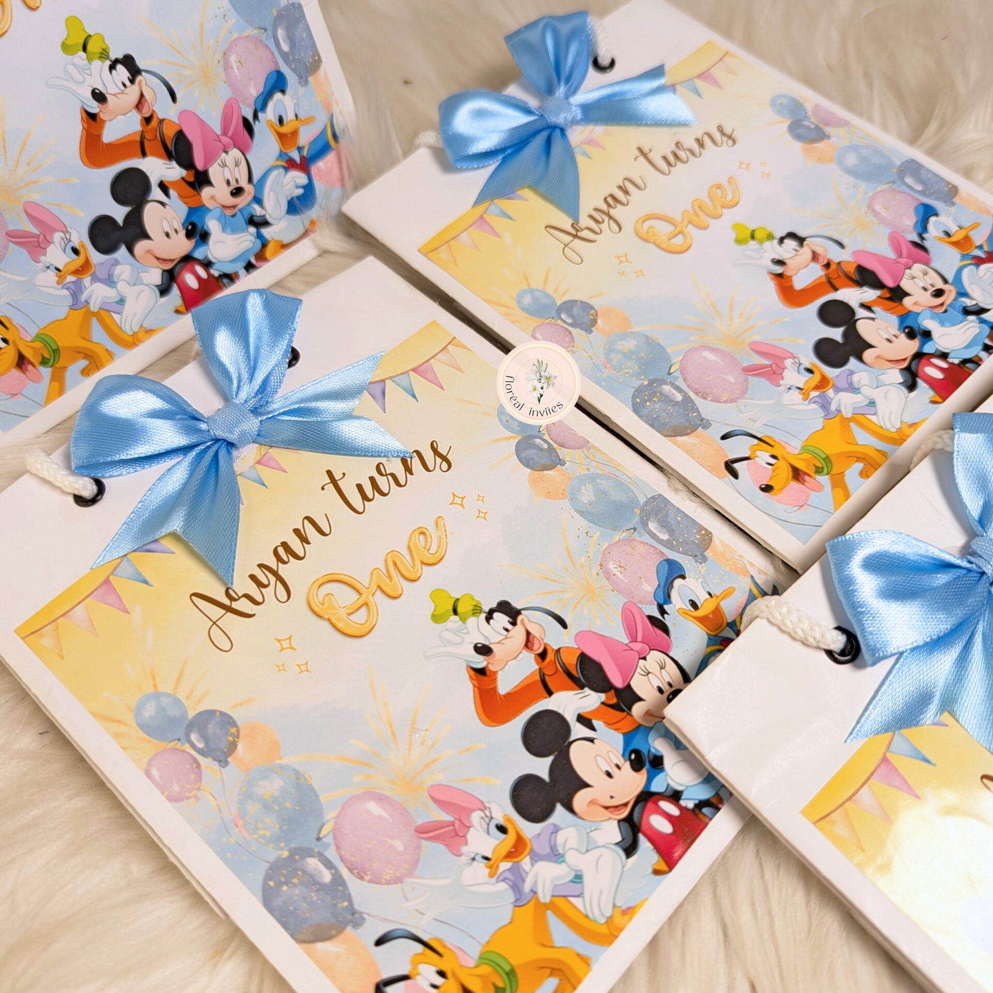 Mickey Mouse - Goodie Bag