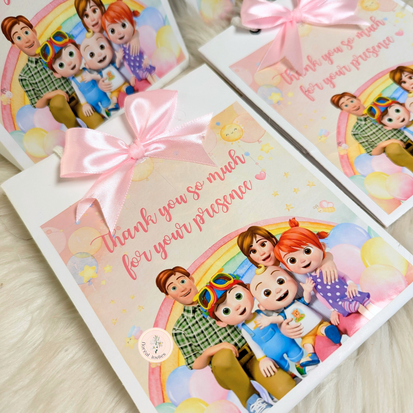 Cuckoo Cocomelon - Goodie Bag
