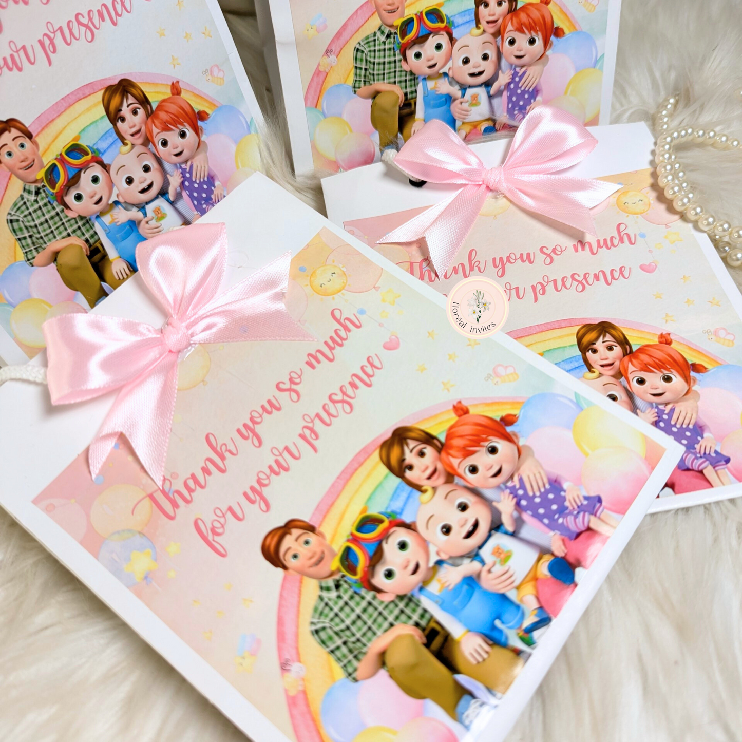 Cuckoo Cocomelon - Goodie Bag