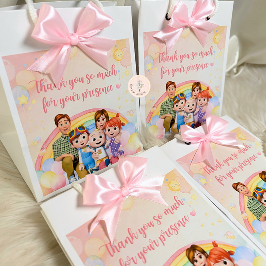 Cuckoo Cocomelon - Goodie Bag