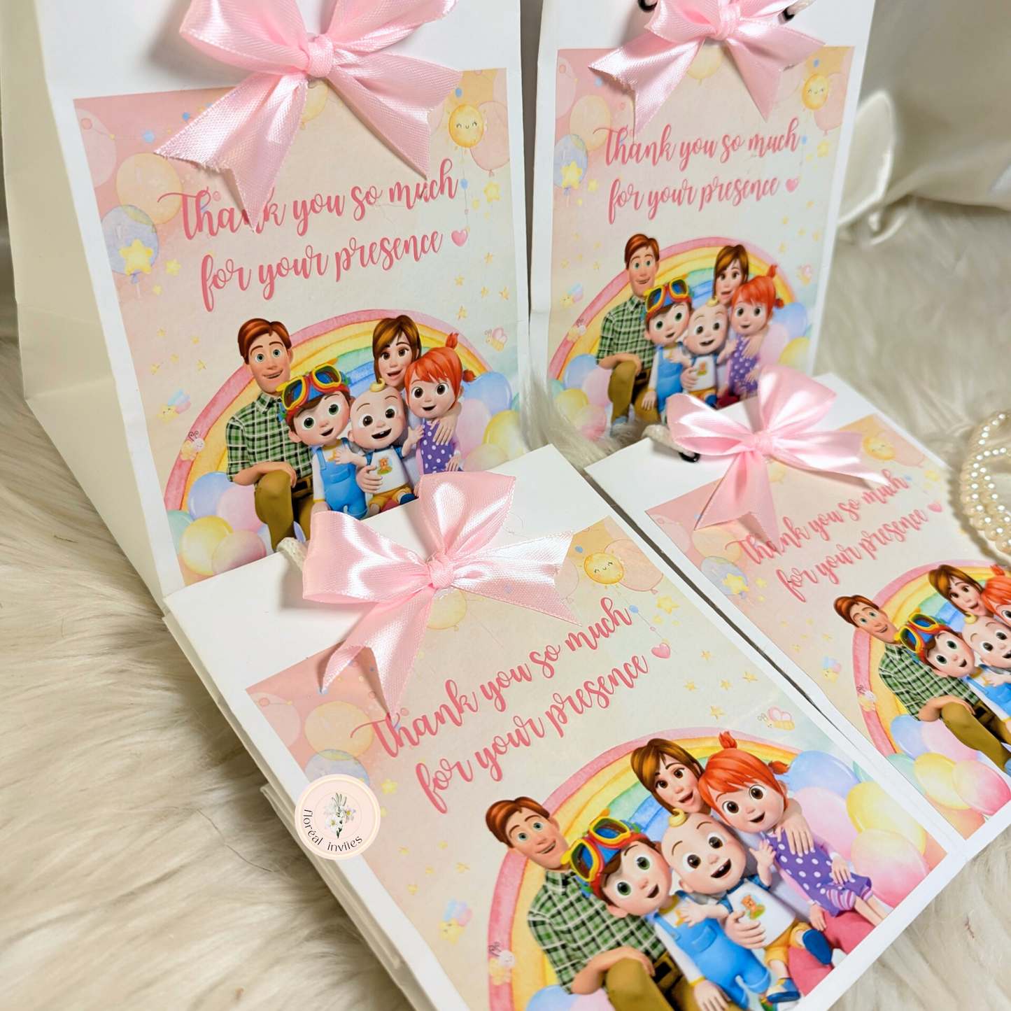 Cuckoo Cocomelon - Goodie Bag