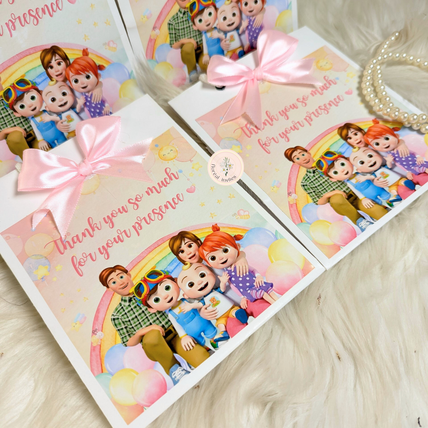 Cuckoo Cocomelon - Goodie Bag