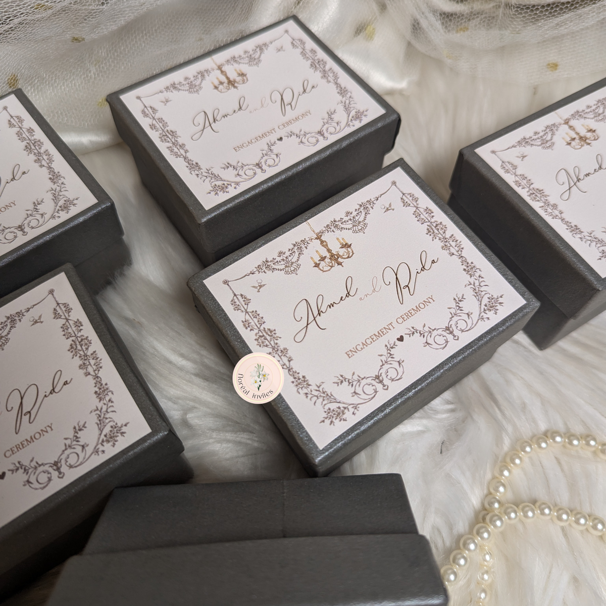 Fit for a King & Queen - Bidh Box