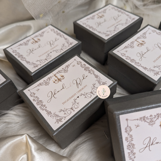 Fit for a King & Queen  - Bidh Box