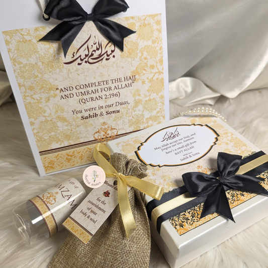 Luxe - Umrah & Hajj Deal