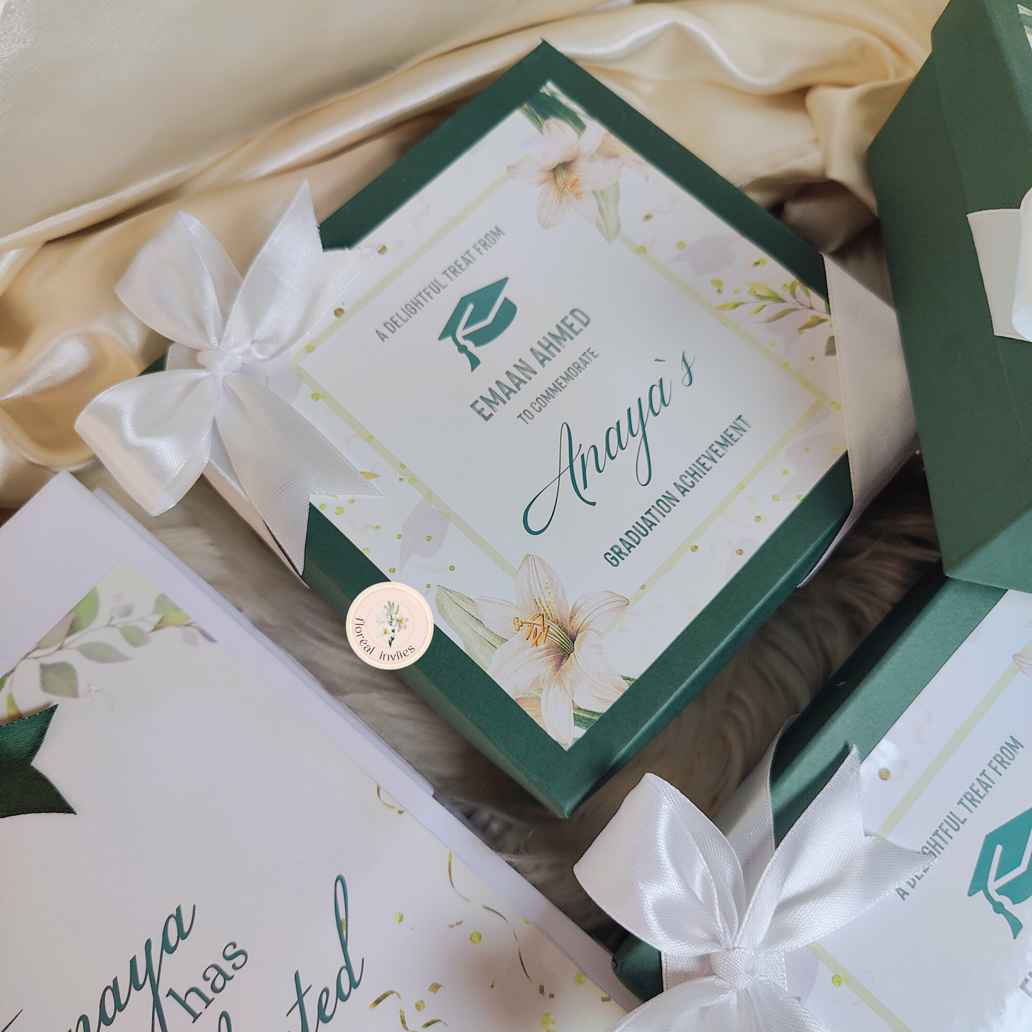Elite - Graduation Box