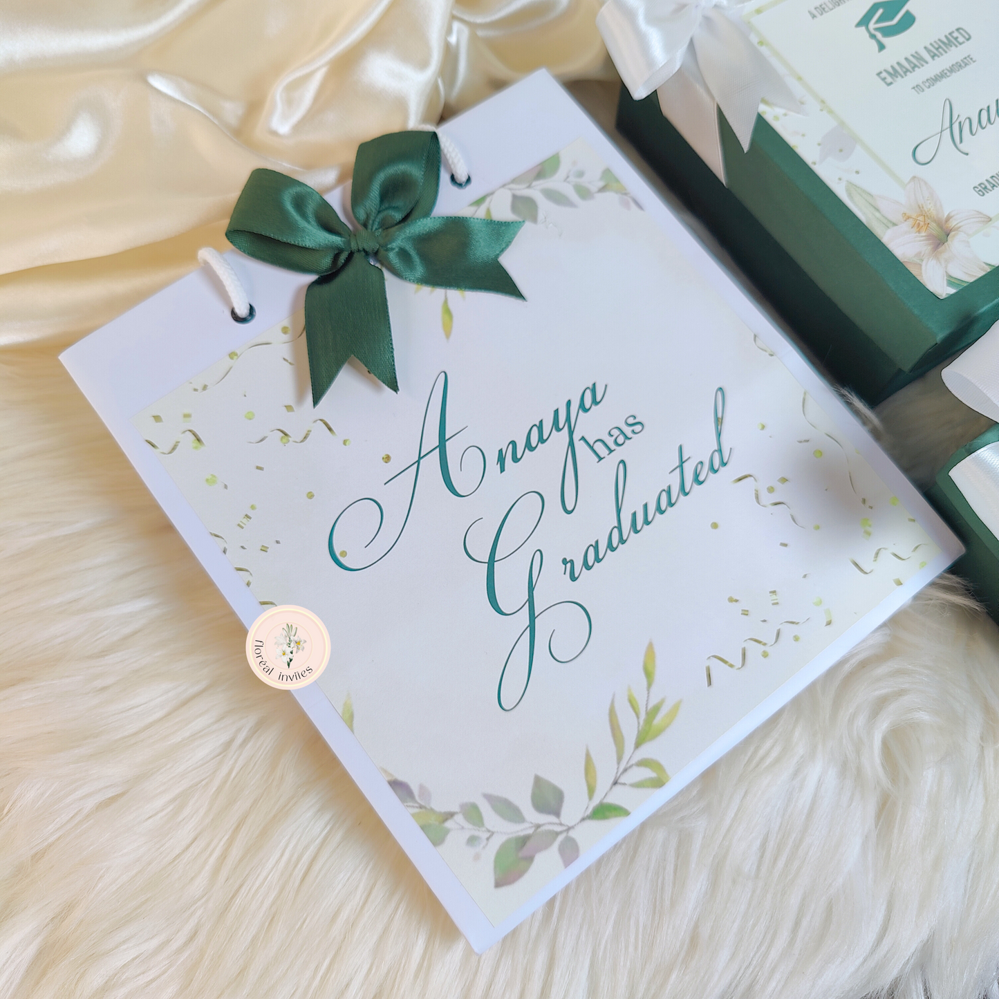 Elite - Graduation Box