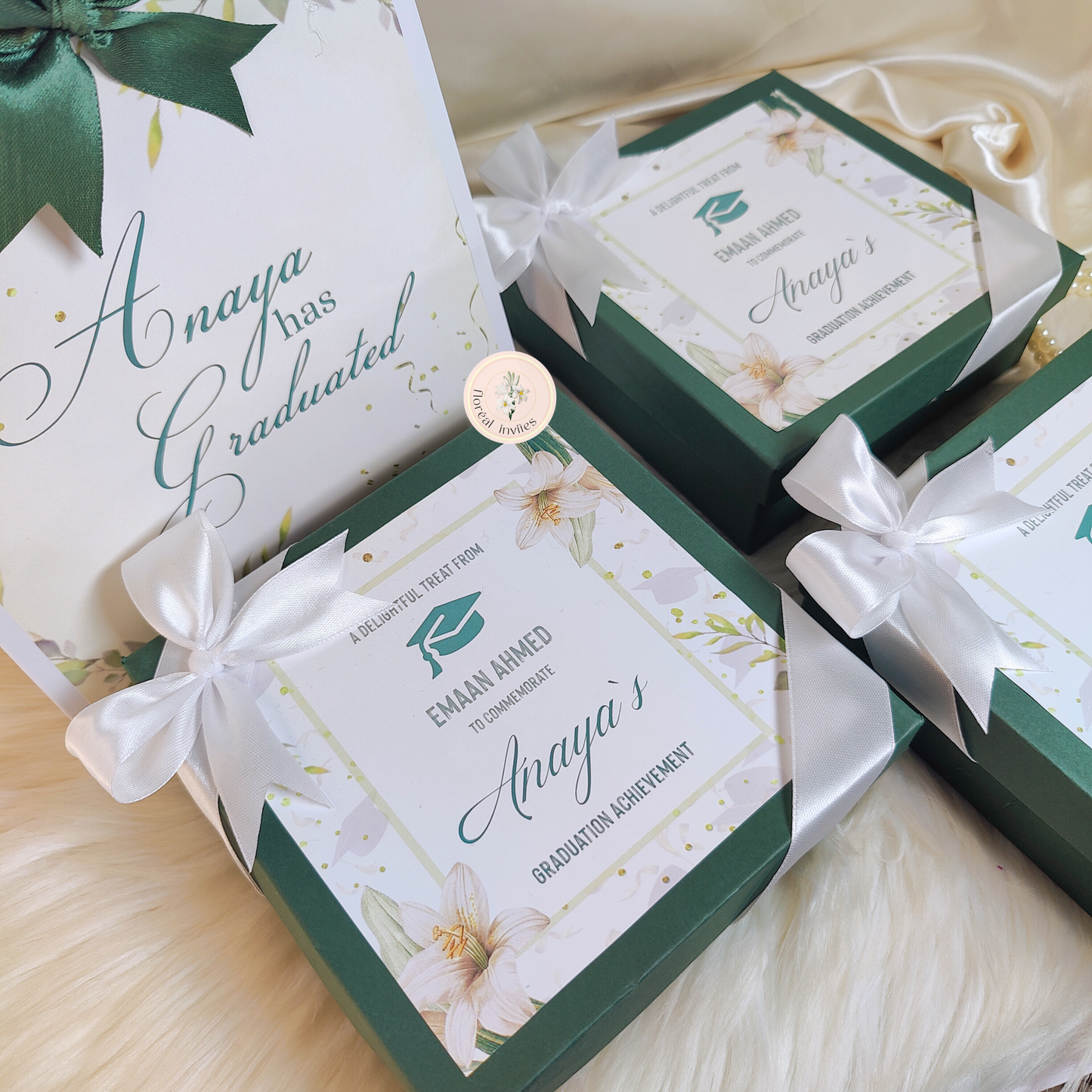 Elite - Graduation Box