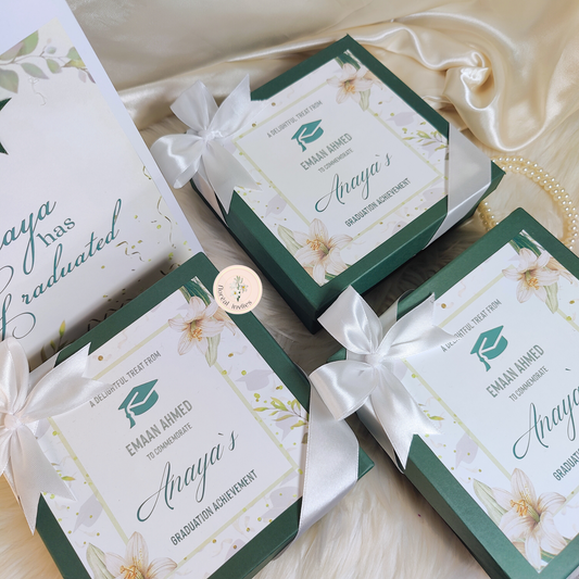 Elite - Graduation Box