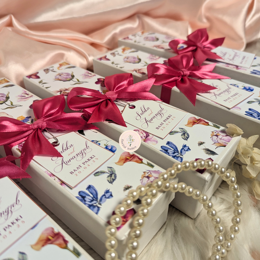 Lost in Your Eyes - 2x8 inch 250gm (pao)