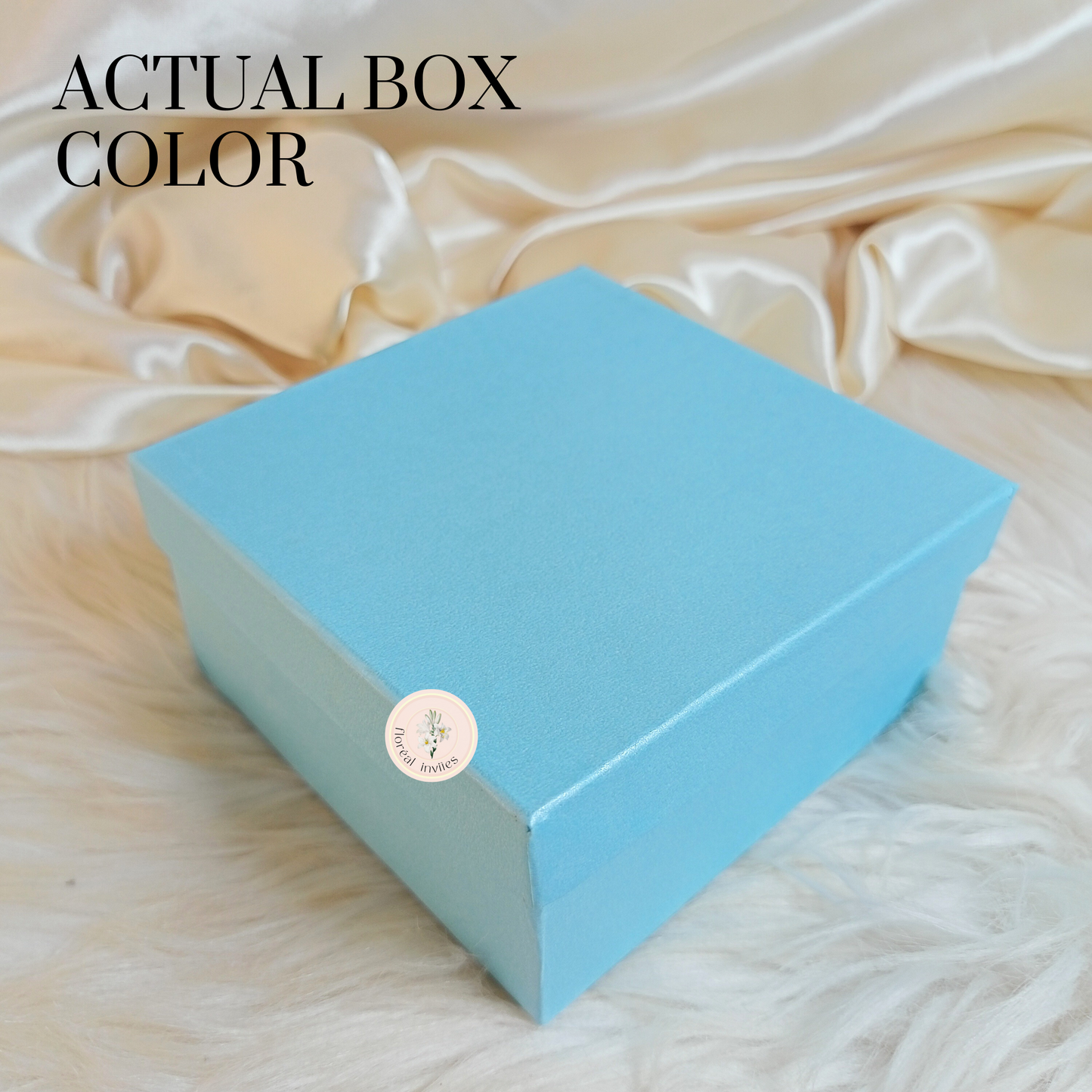 Dragons Breath - Baby Boy Announcement Box