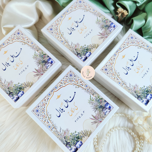 Muhabbat - Meethai box