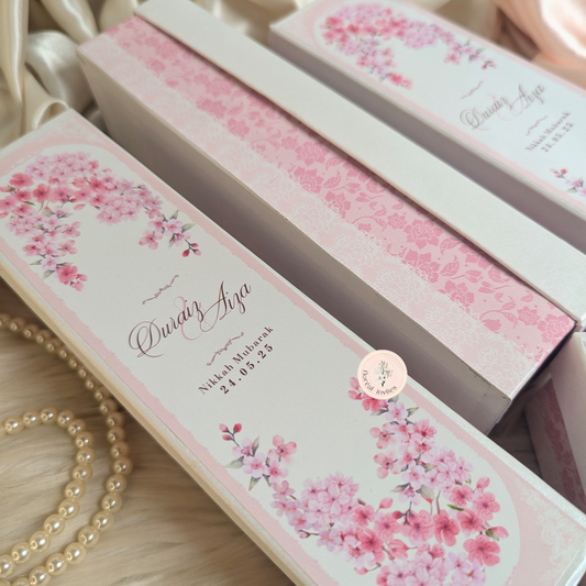 Cherry Blossom - 2x8 inch 250gm (pao)