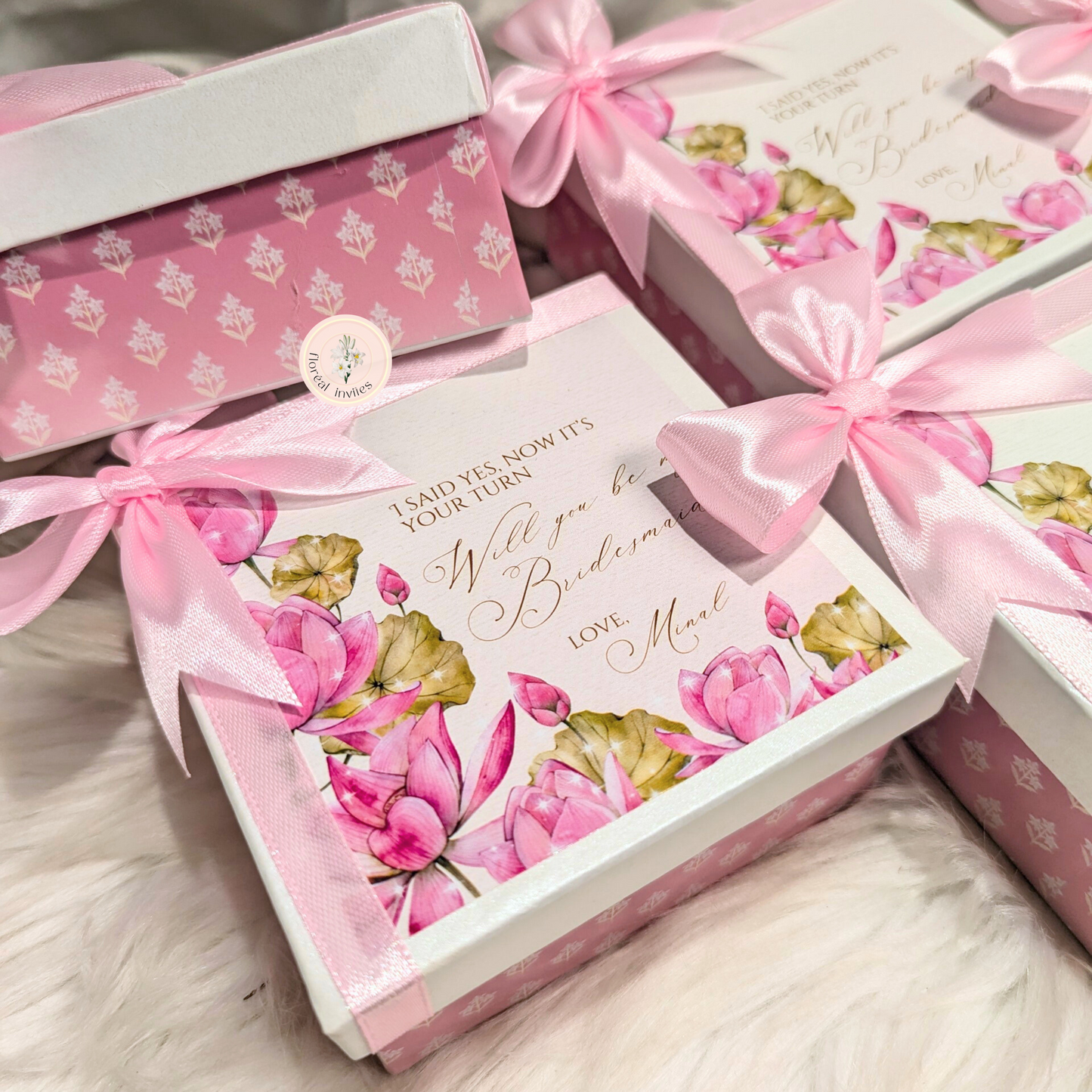 A Bridal Affair - Meethai box