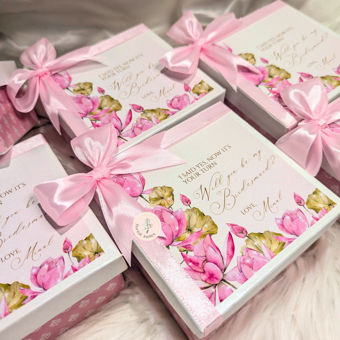 A Bridal Affair - Meethai box