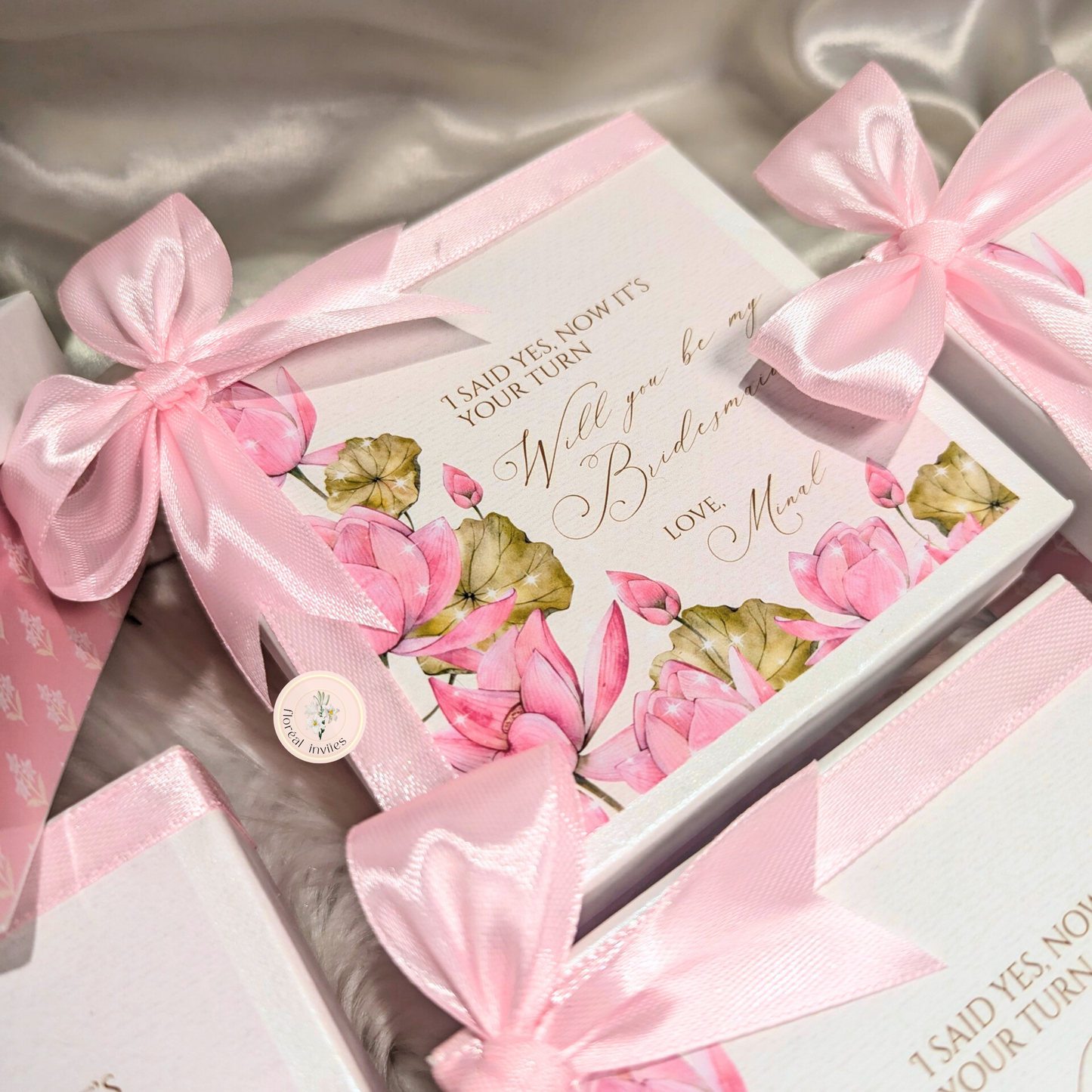 A Bridal Affair - Meethai box
