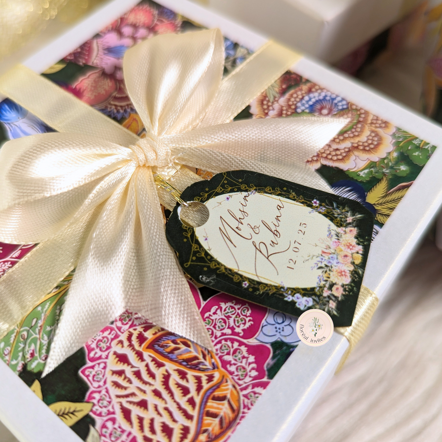Mehndi Shendi - Meethai box