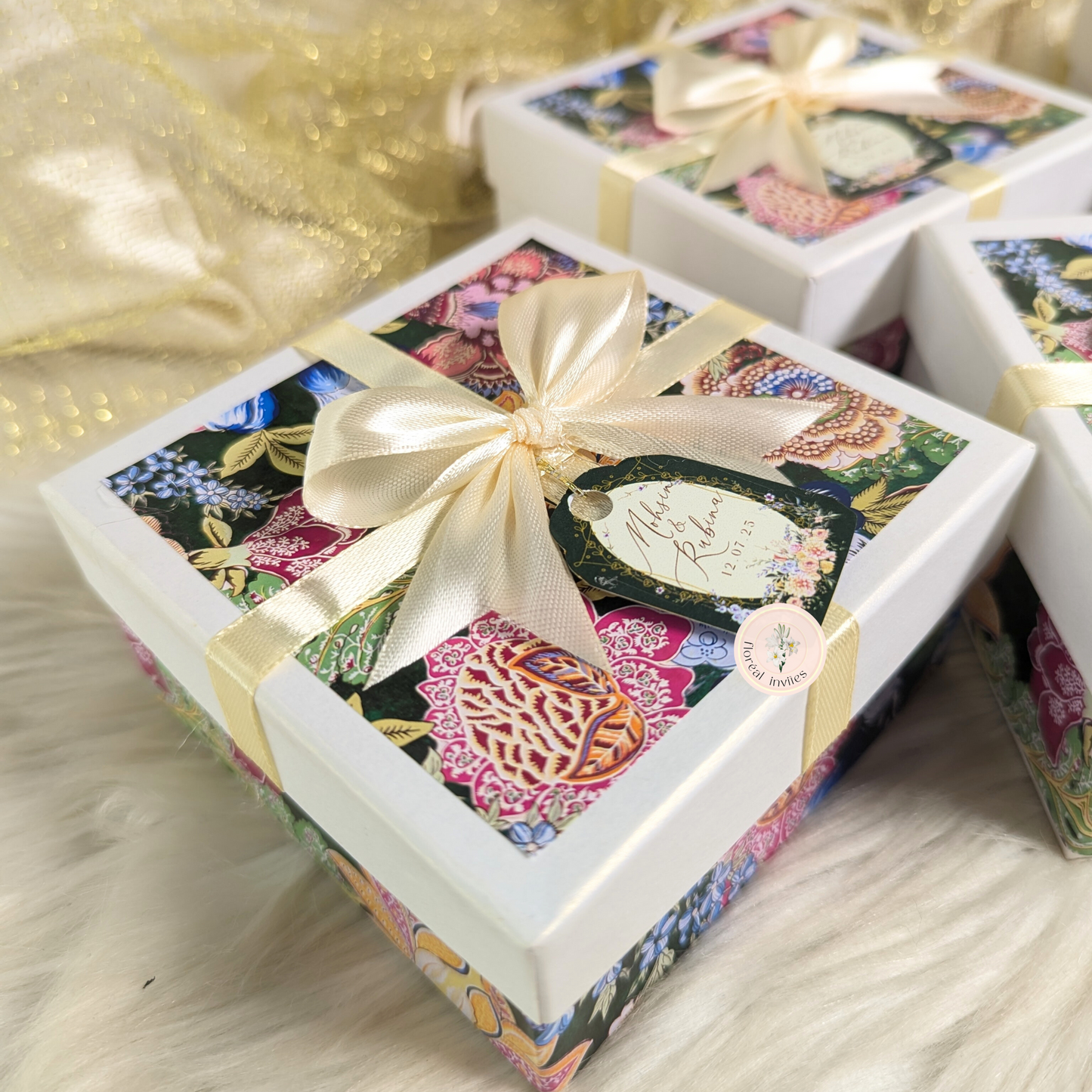Mehndi Shendi - Meethai box