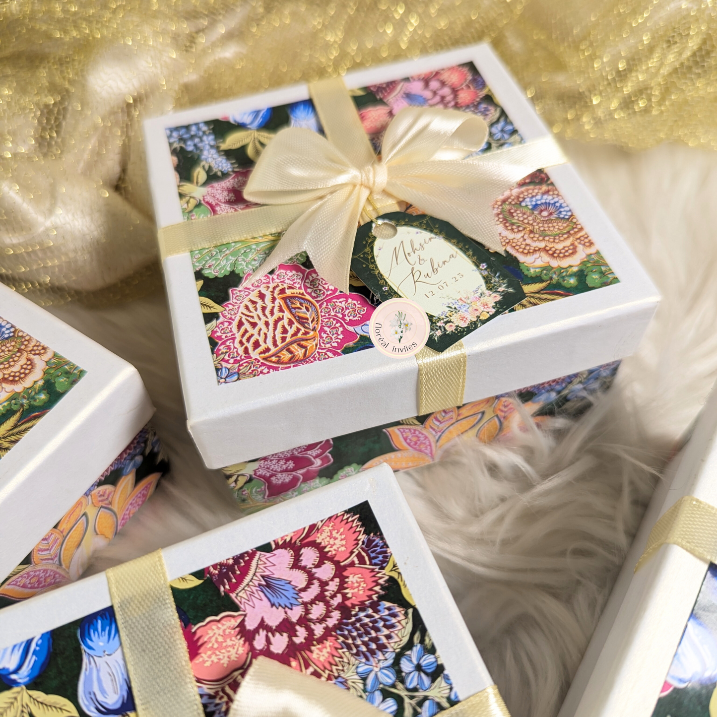 Mehndi Shendi - Meethai box