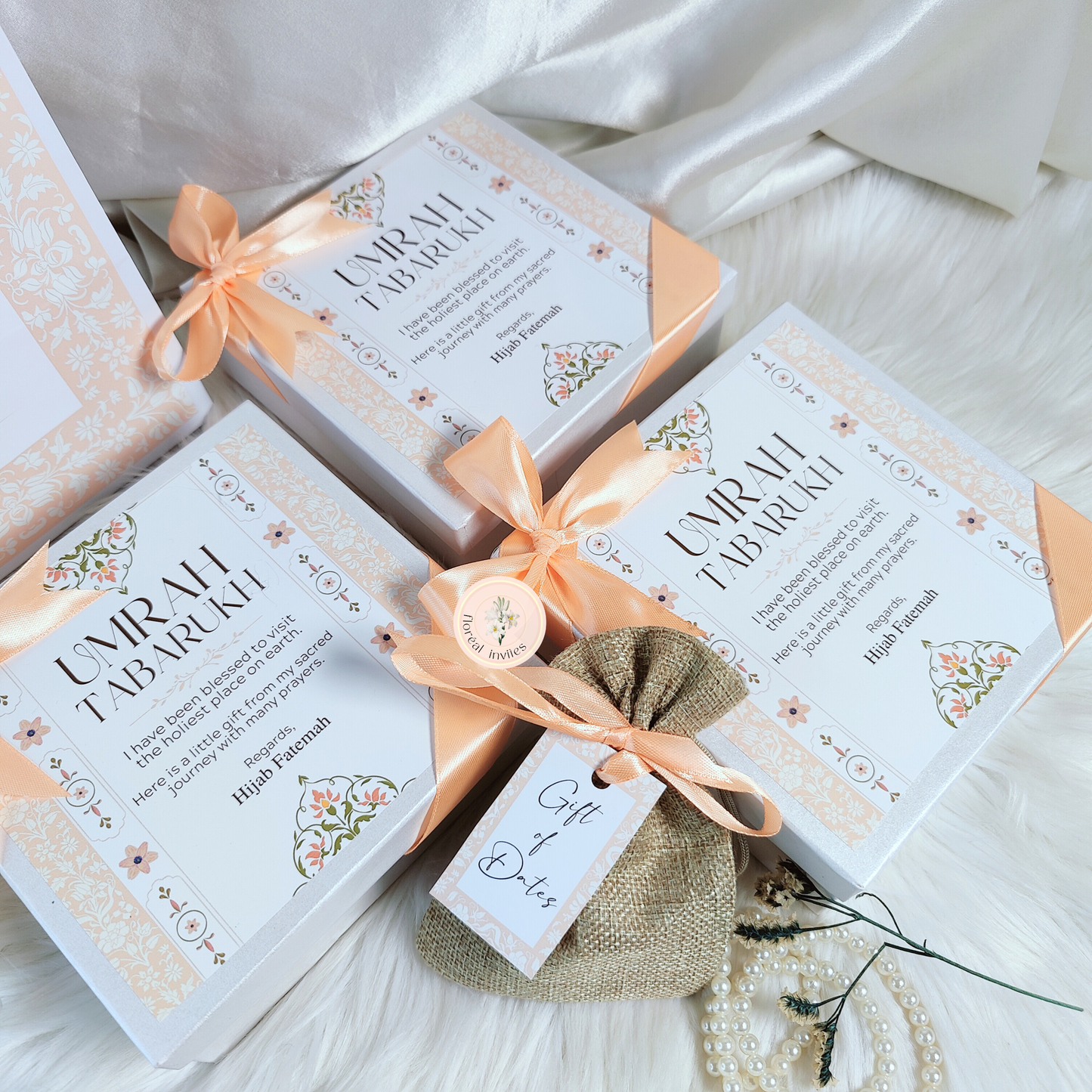 Orange Hues - Umrah & Hajj Deal