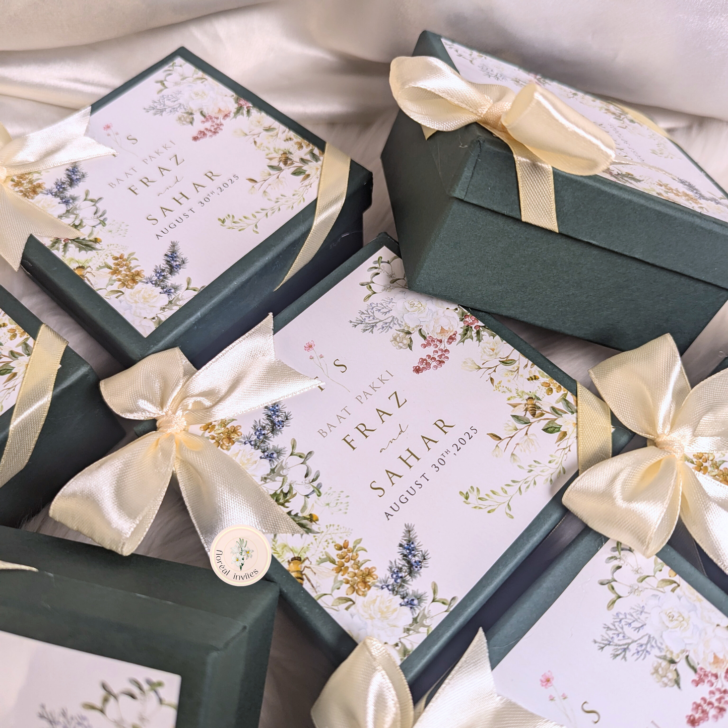 In Our Garden - Meethai box