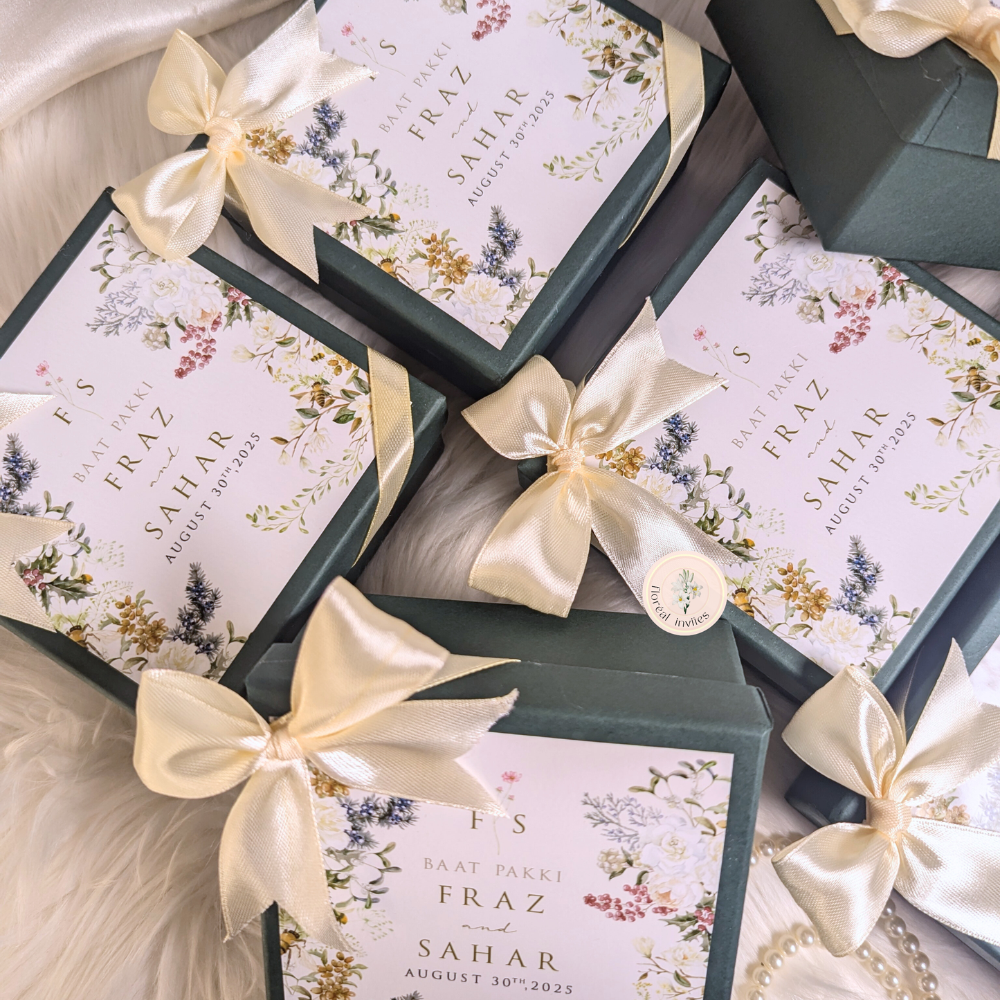 In Our Garden - Meethai box