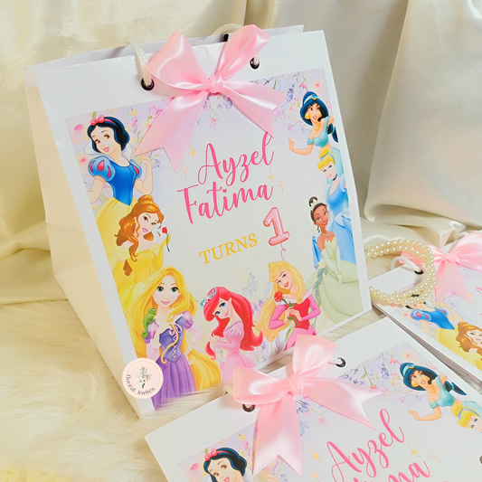 Princess Galore - Goodie Bag