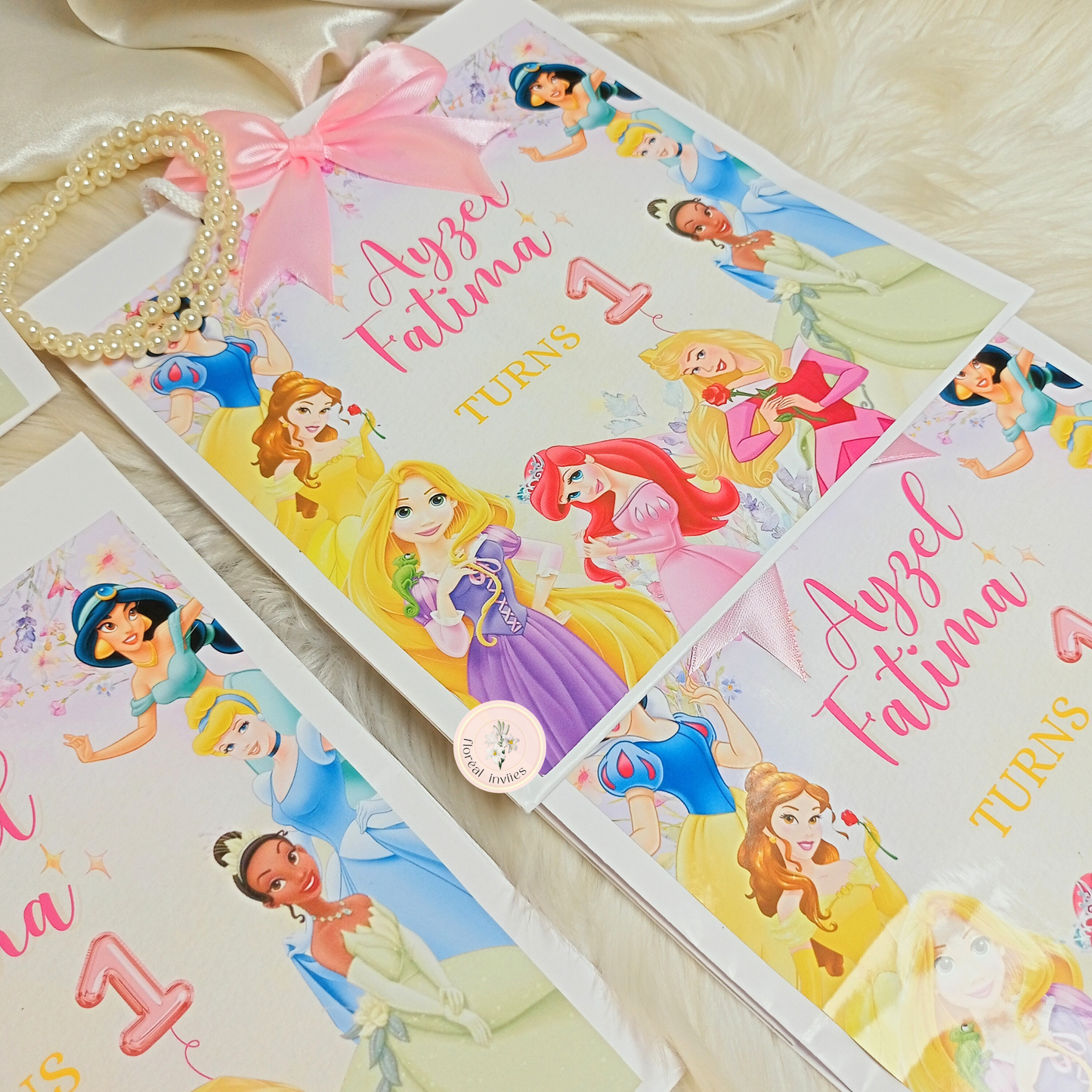 Princess Galore - Goodie Bag