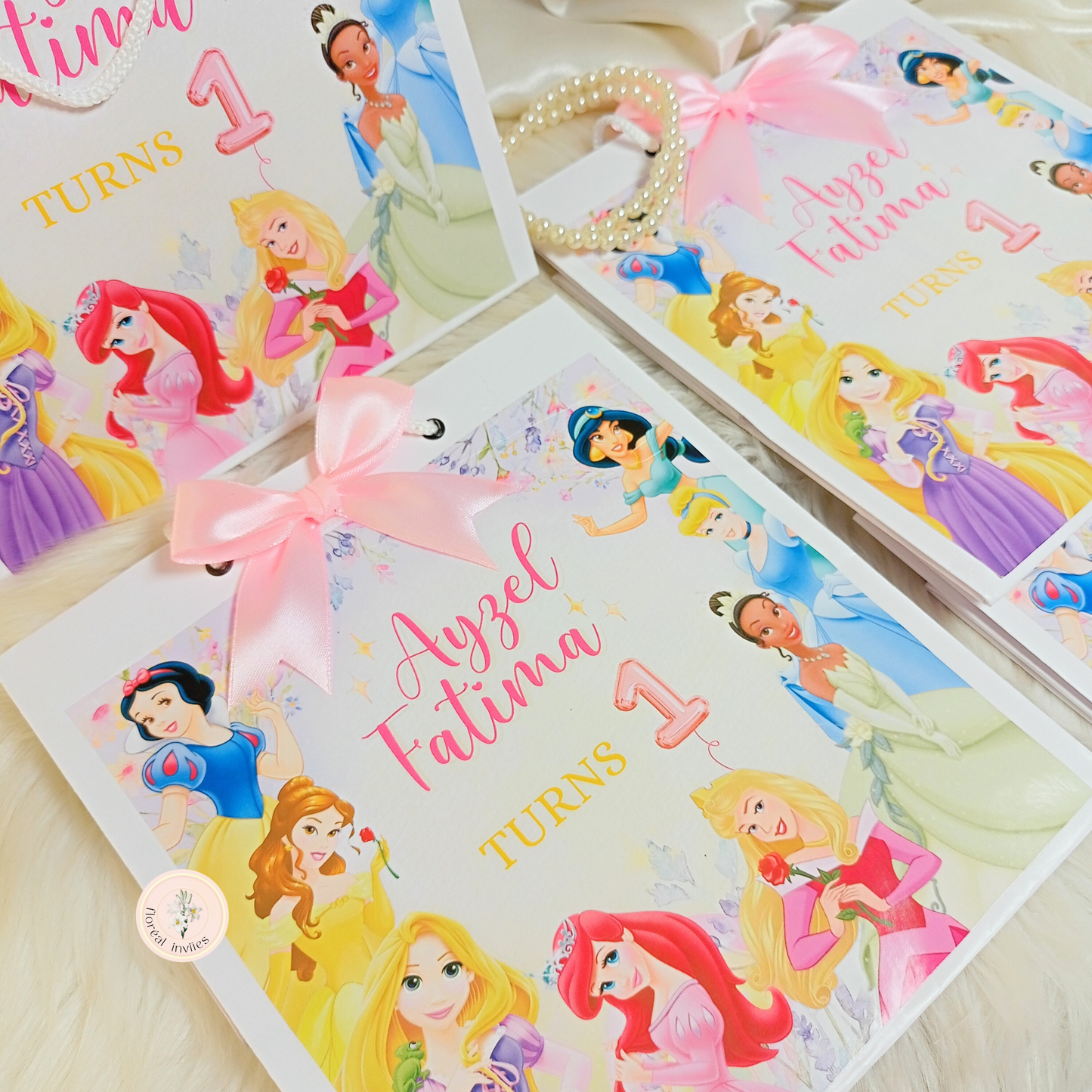 Princess Galore - Goodie Bag