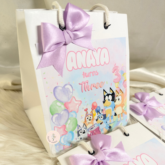 World of Bluey - Goodie Bag