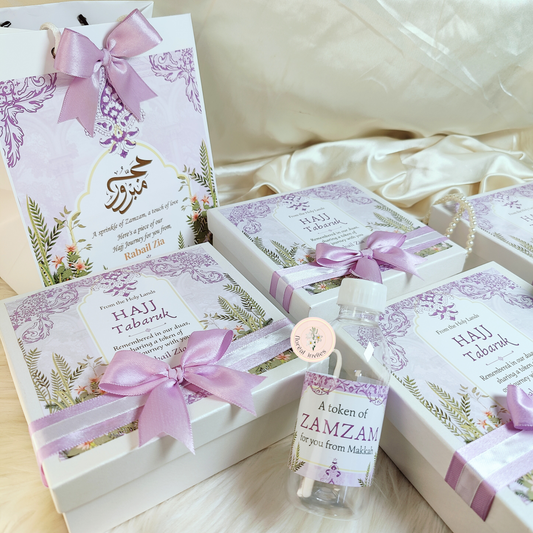 Ruh Al Ruh - Umrah & Hajj Deal