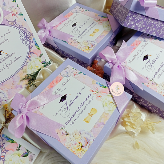 Dreamy - Graduation Box