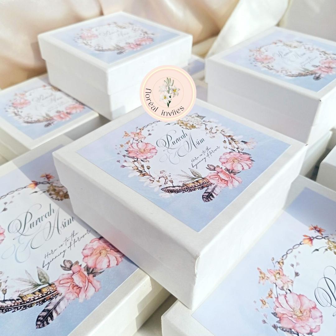 Fayra - Meethai box