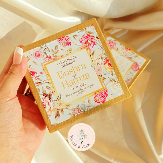 Icy Blue - Meethai Box