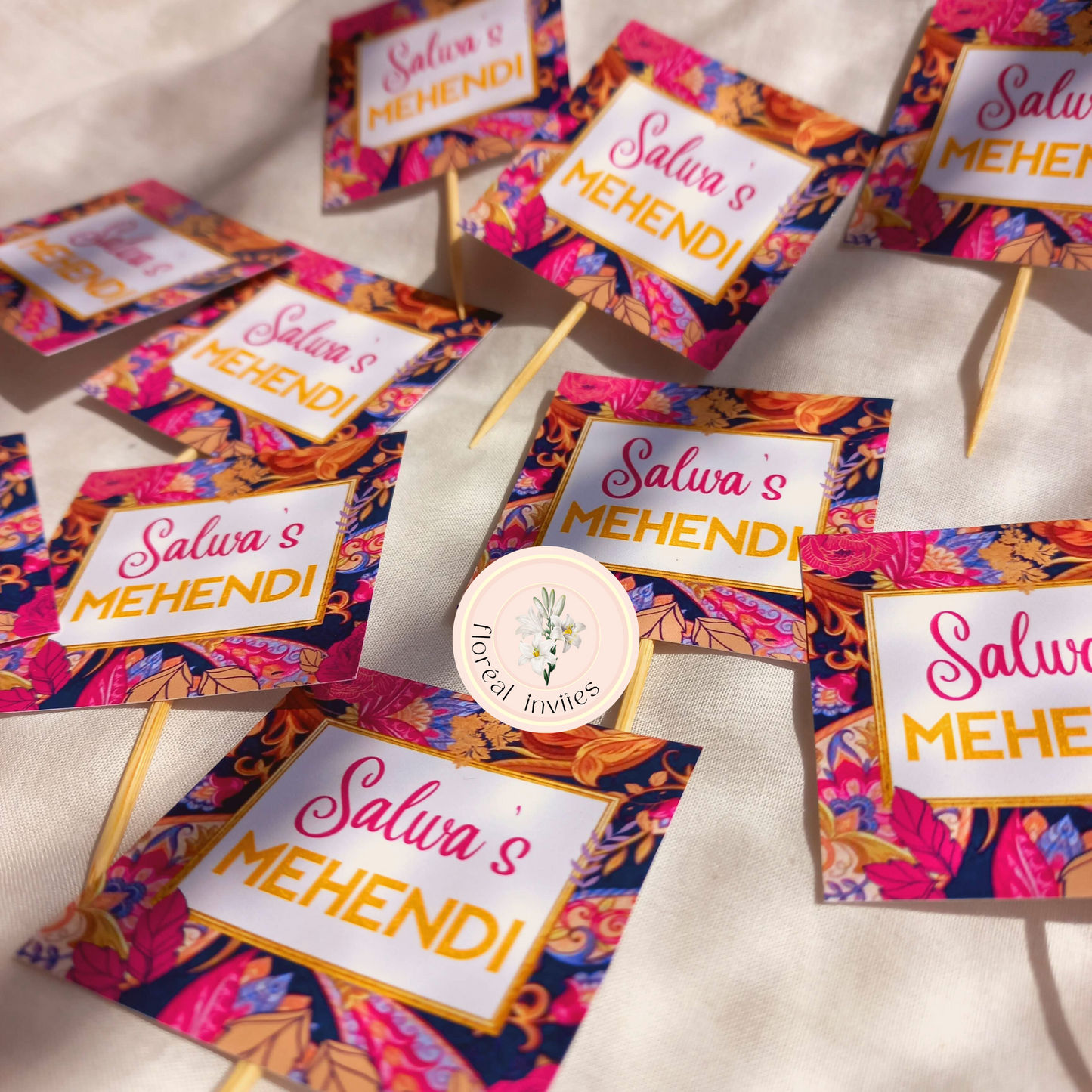 Mehendi - Meethai Topper