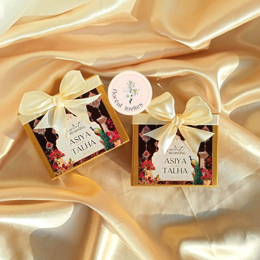 Shah Jahan - Bidh Box