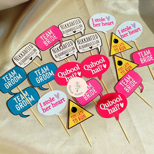 Shuffle them up! - Meethai Topper Pack