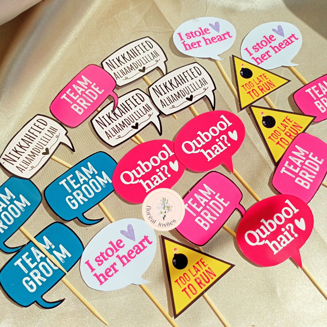 Shuffle them up! - Meethai Topper Pack