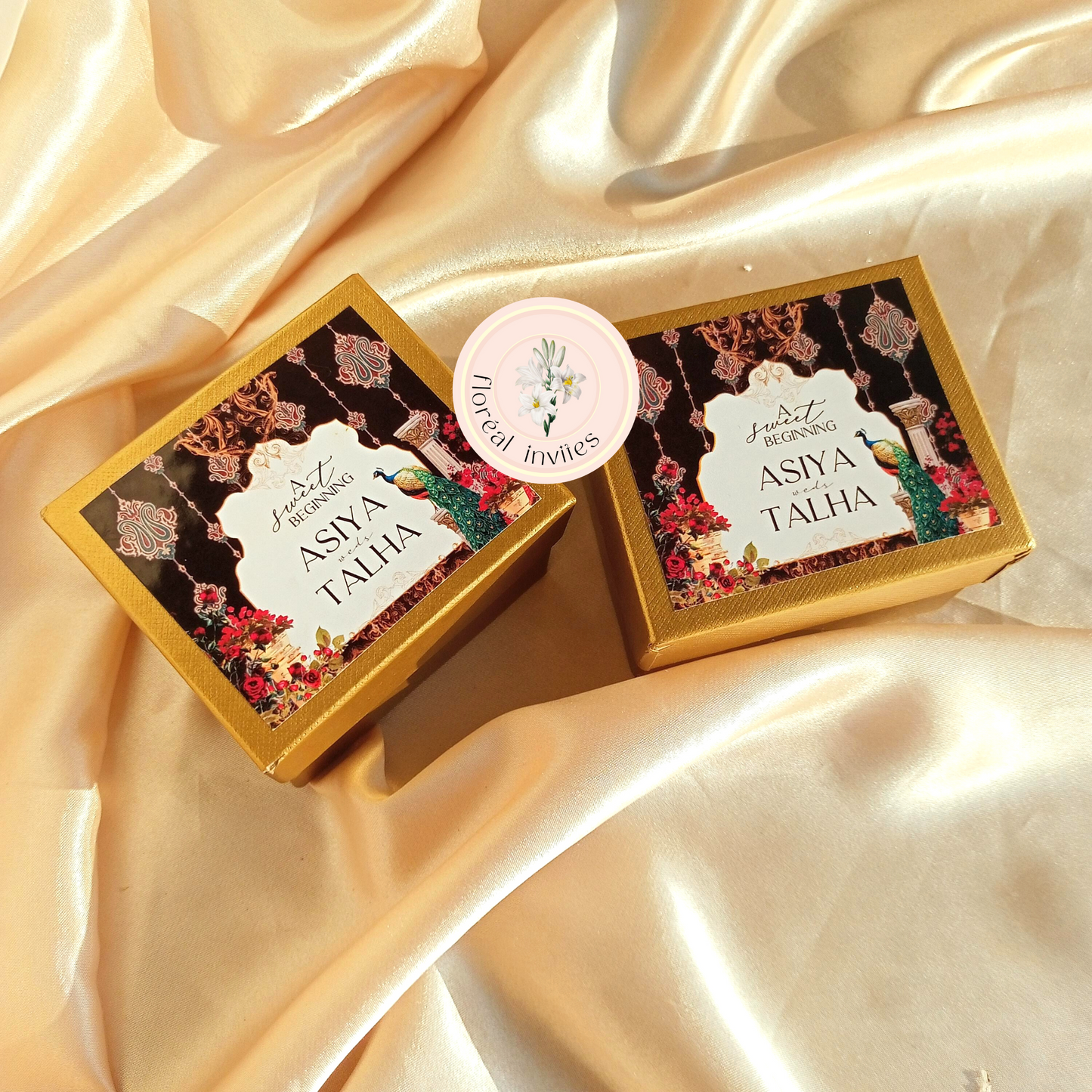Shah Jahan - Bidh Box