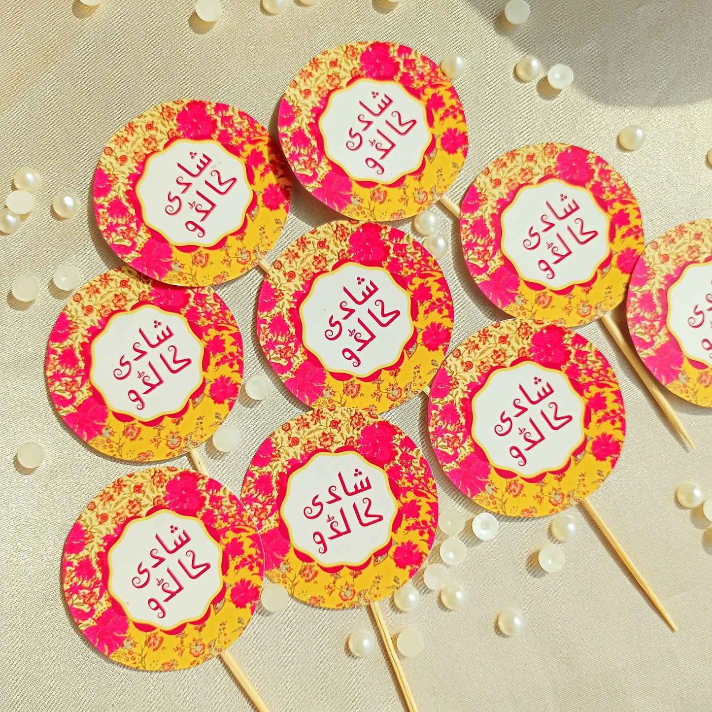 Shadi ka Ladoo - Meethai Topper