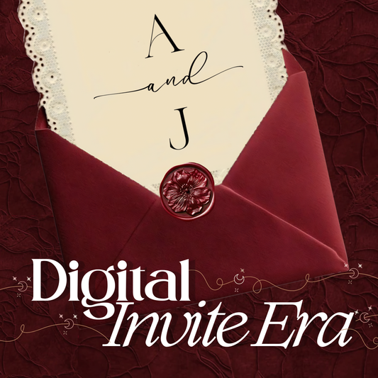 Digital invites are new IT thing💫