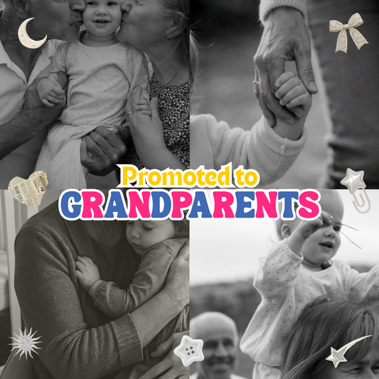 From Parents to Grandparents🥰