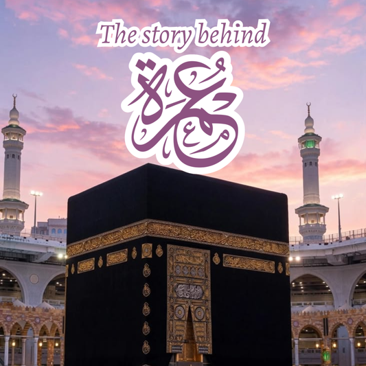 The Story Behind Umrah✨