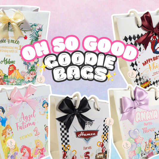 Party in a Bag 🎉 - All About Goodie Bags