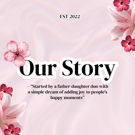 Our Story🌸✨