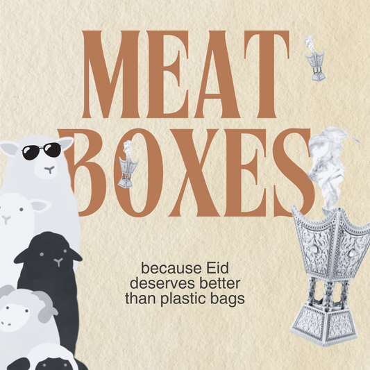 Meat Boxes, But Make Them Chic 🐐✨
