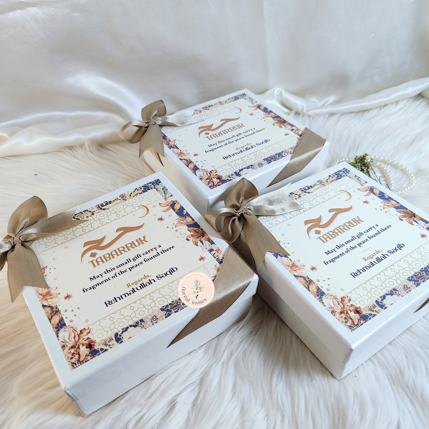 The Starry Night - Umrah & Hajj Boxes